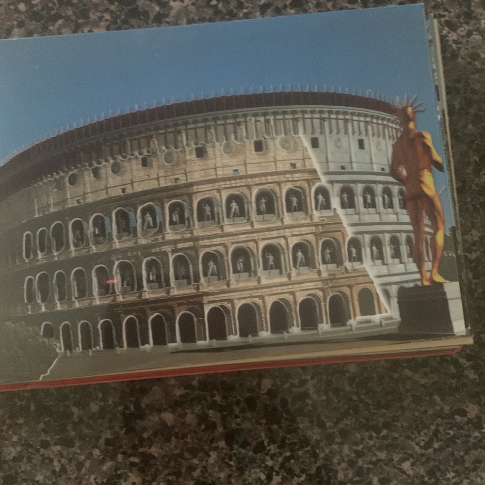 Rome monuments - Picture 3 of 9